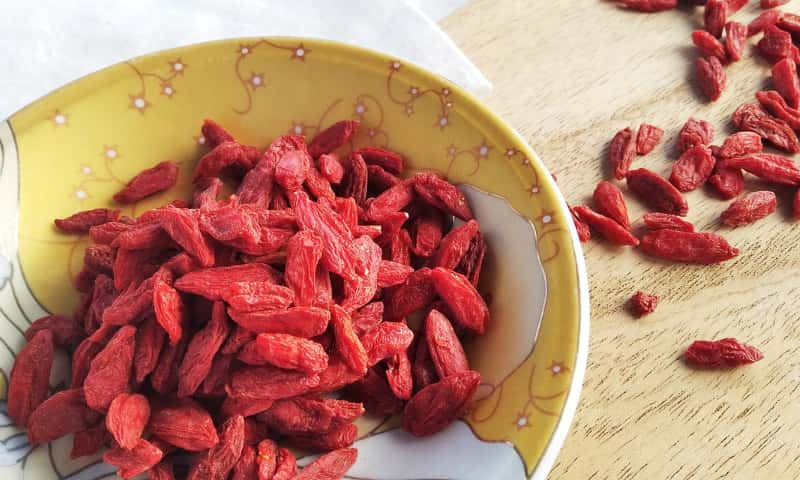 枸杞:老少皆宜的养生佳品,5大功效,3类人不宜吃! - 好客纽约